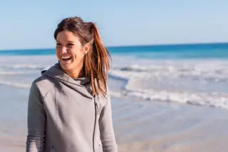 Anna Flanagan photo 8 — Brown, Athletic