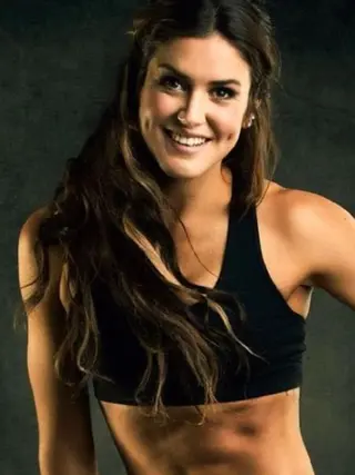 Anna Flanagan photo 9 — Athletic, Brown