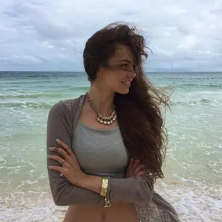 Anna Konchakovskaya photo 18 — Artist, Model, Russian