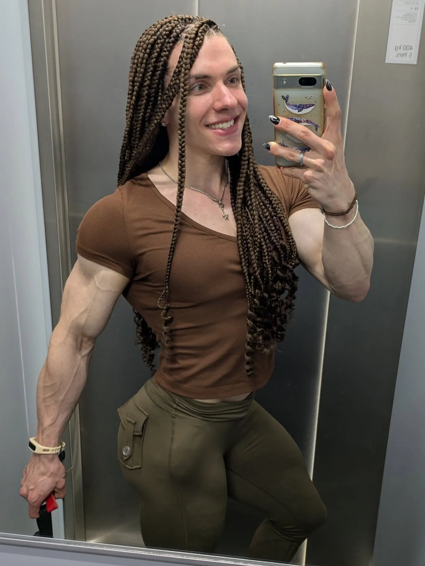 Anna Lena Prinz photo 16 — Brown, Caucasian