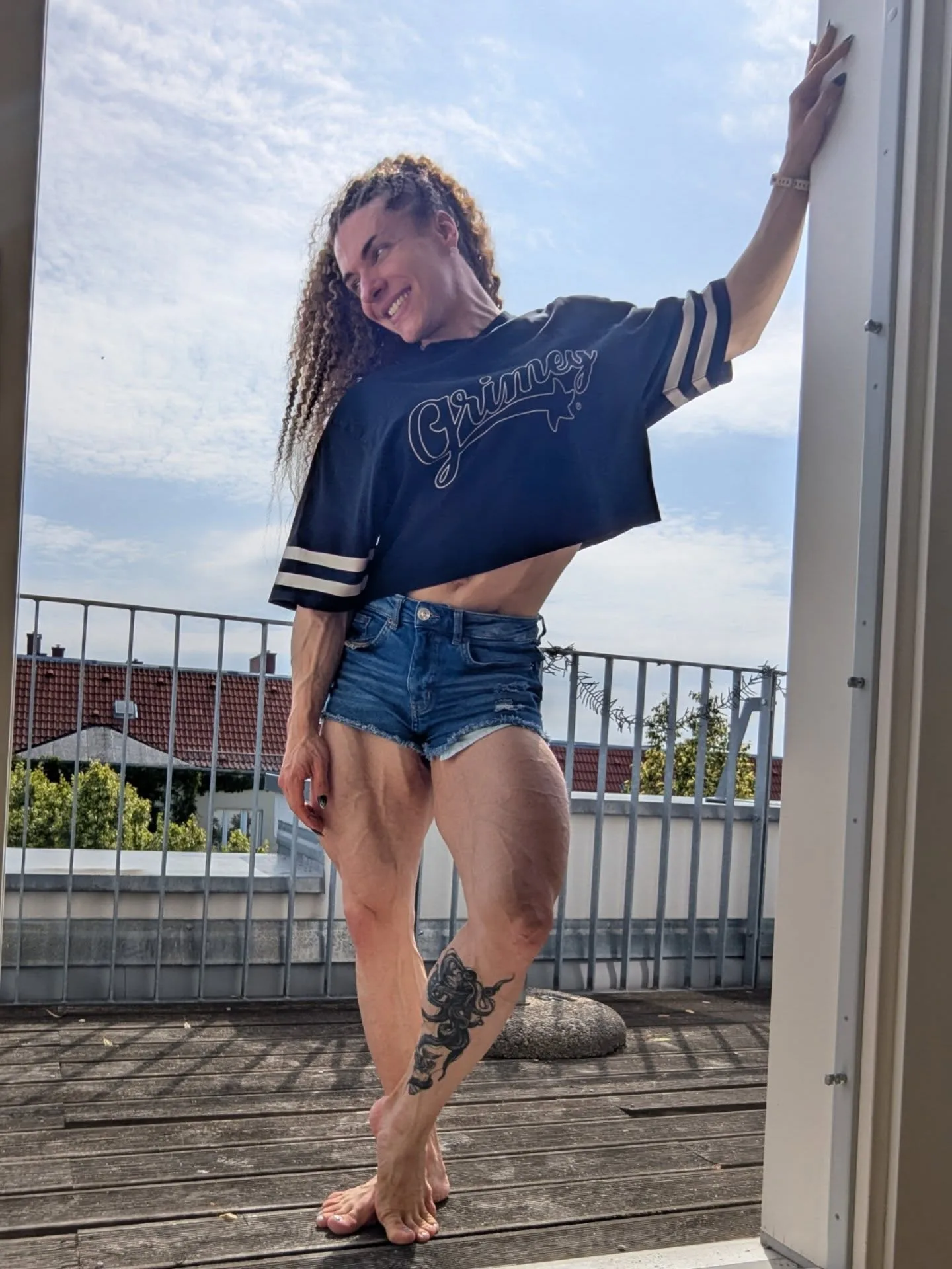 Anna Lena Prinz photo 4 — Brown, Caucasian