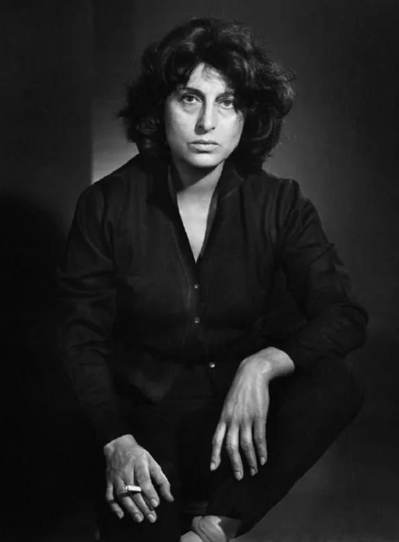 Anna Magnani — Actress (former), Italian