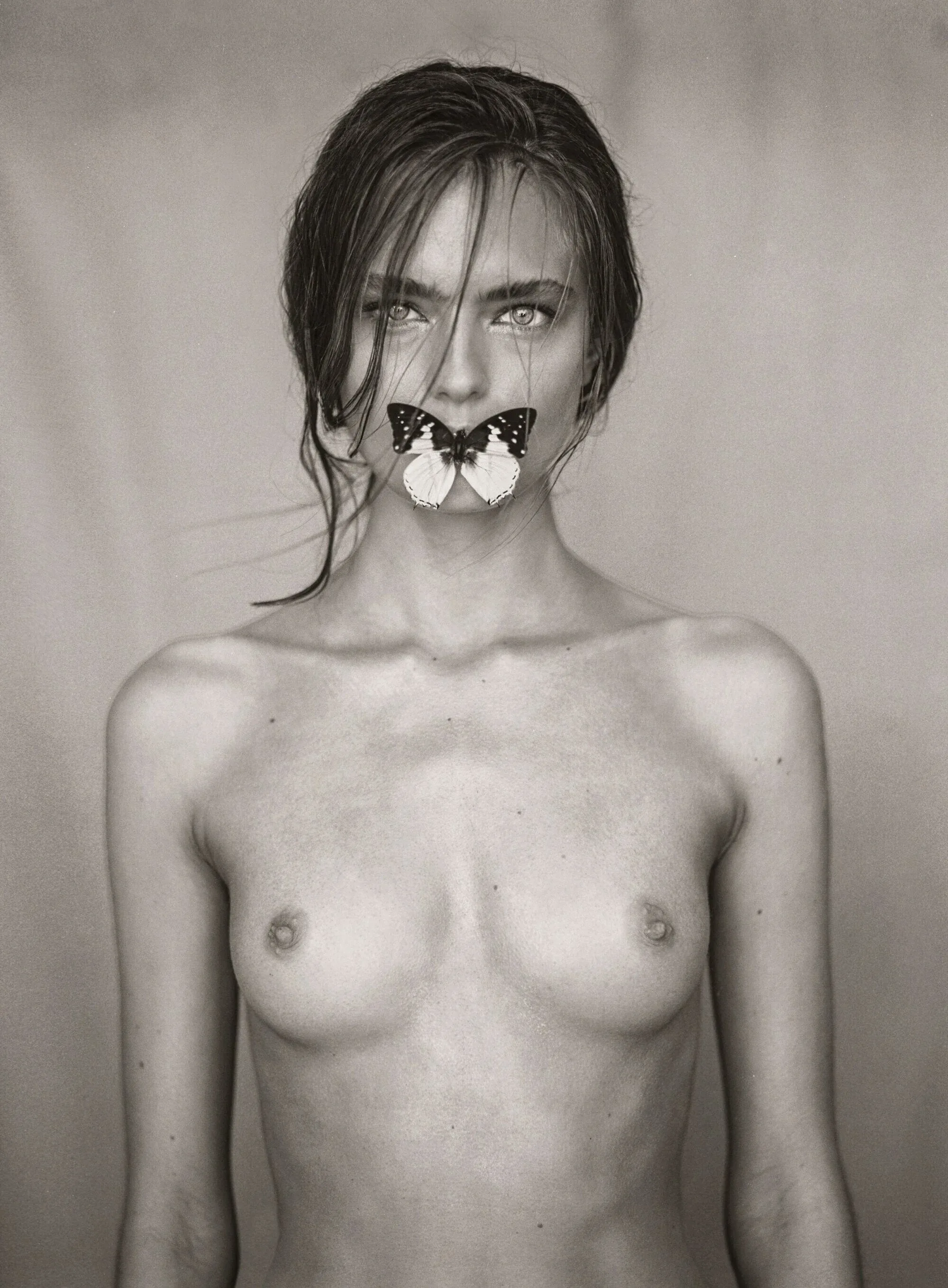 Anna Mila Guyenz photo 16 — Blue, Caucasian