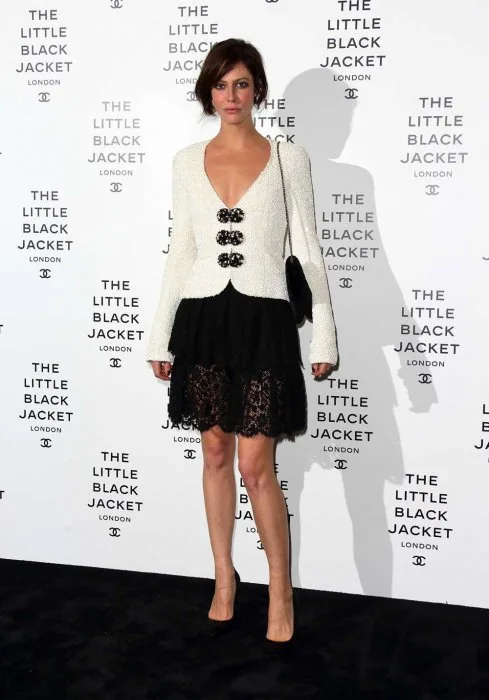 Anna Mouglalis photo 15 — Actress, Model, French