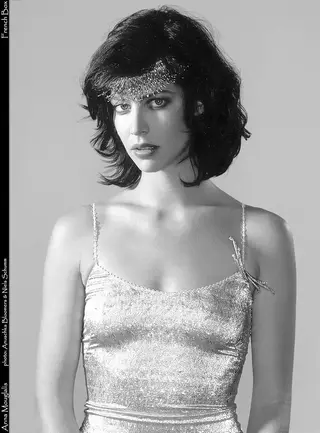 Anna Mouglalis photo 4 — Caucasian, Actress, Model
