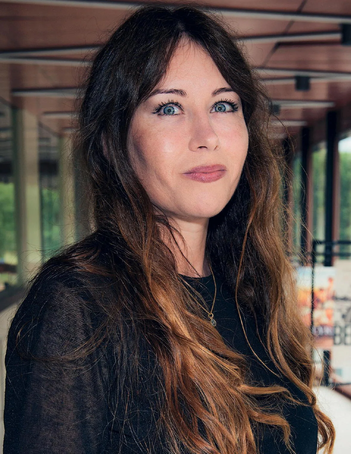 Anna Odell — Artist, Director, Swedish