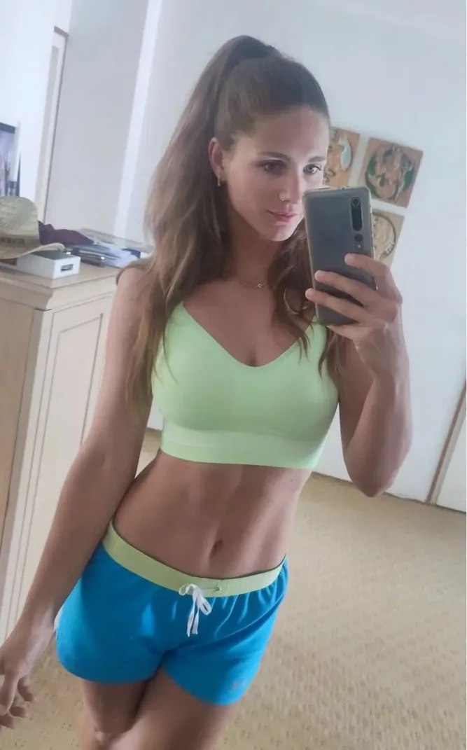 Anna Pospisilova photo 11 — Caucasian, Sportswoman: Volleyball Player