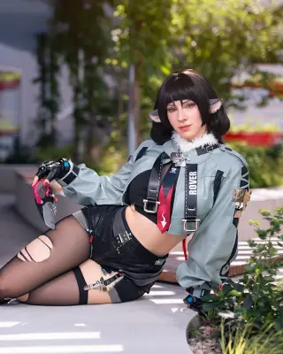 Anna Redei photo 11 — Caucasian, Cosplayer, Glamour Model, Influencer