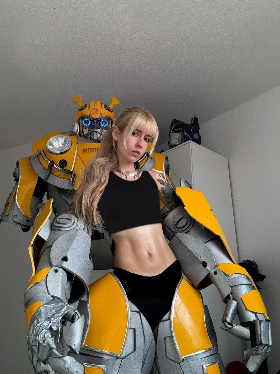 Anna Ullmann photo 18 — Adult Model, Cosplayer, Influencer, TikTok Star, YouTuber, German