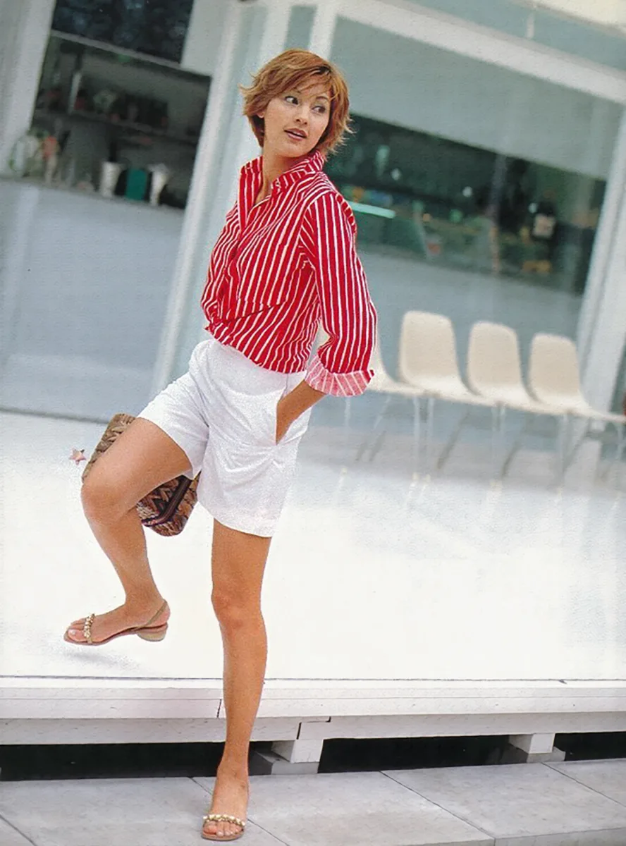 Anna Umemiya photo 1 — Japanese, Black