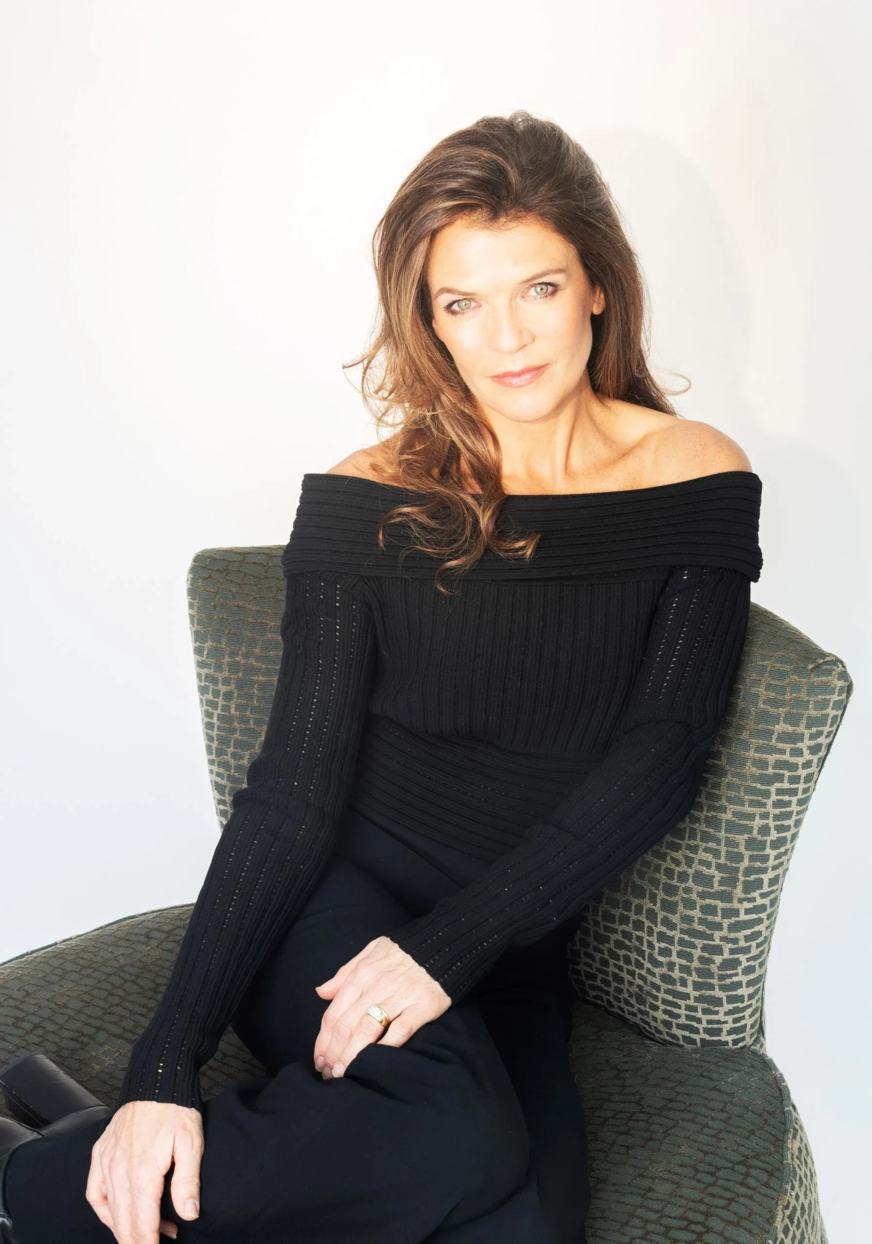 Annabel Croft photo 2 — Auburn, Athletic