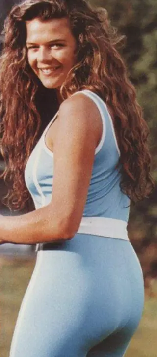 Annabel Croft photo 4 — Brown, Presenter, Sportswoman: Tennis Player (former), TV Host