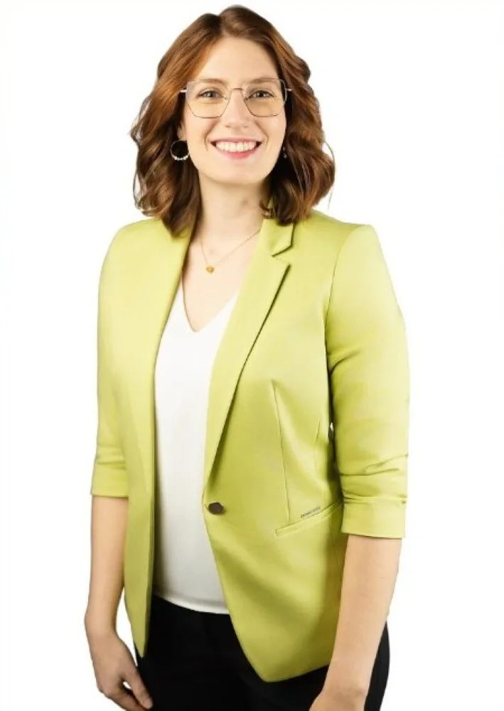 Annamarie Bauer — Lawyer, Politician, German