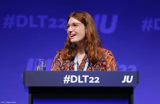 Annamarie Bauer photo 10 — Lawyer, Politician, German