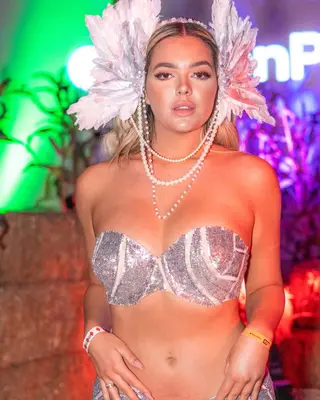 AnnaNoel Olson photo 5 — Mixed-race (primarily Caucasian), Beauty pageant contestant, Plus Size Model, TikTok Star