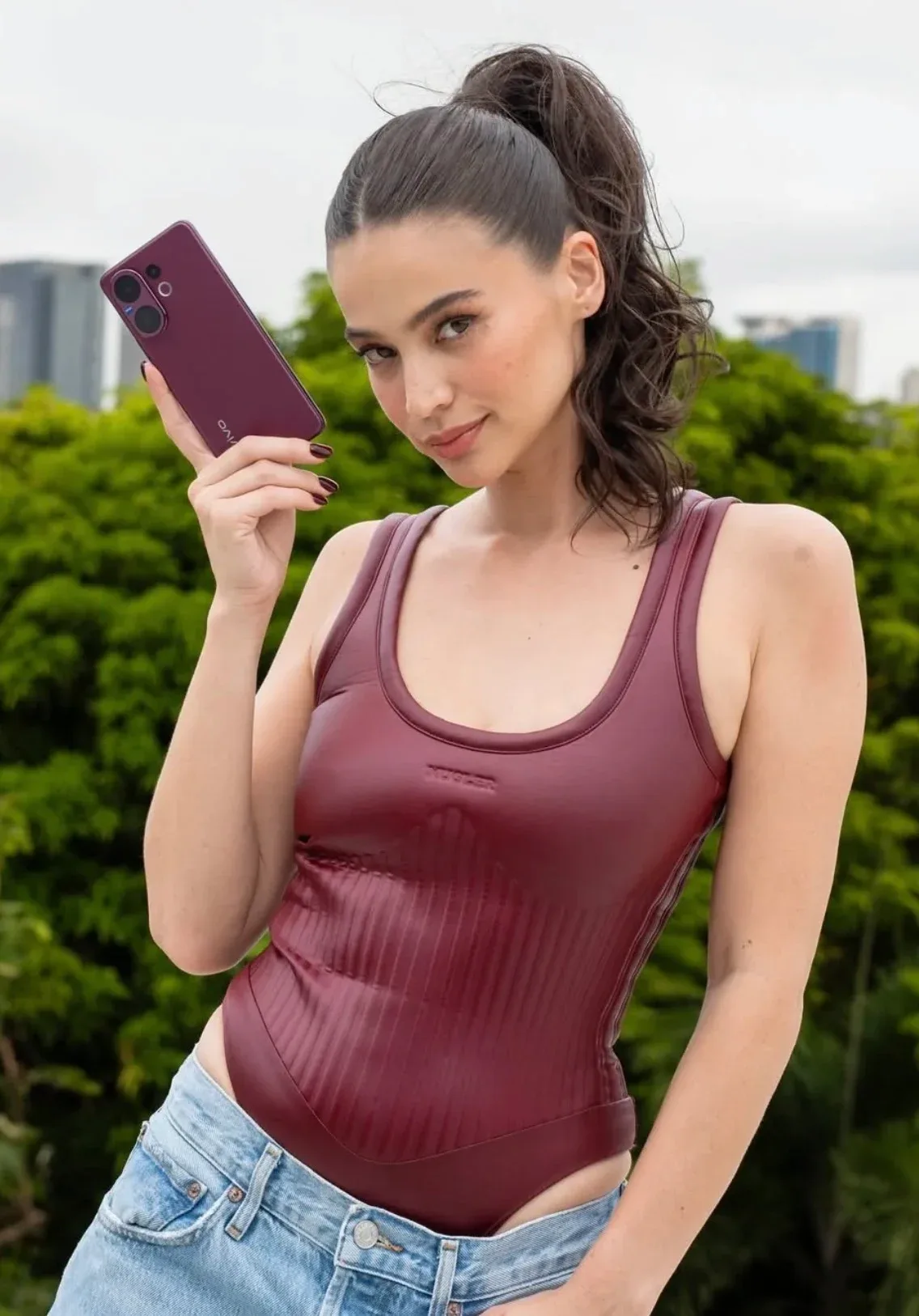 Anne Curtis photo 3 — Brown, Asian