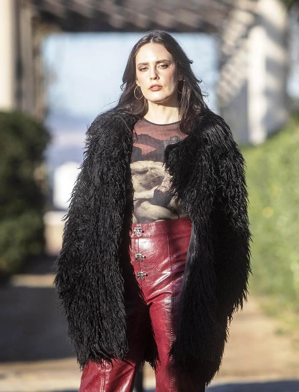 Anneke Necro — Artist, Director, Dominatrix, Fetish Model, Writer, Spanish