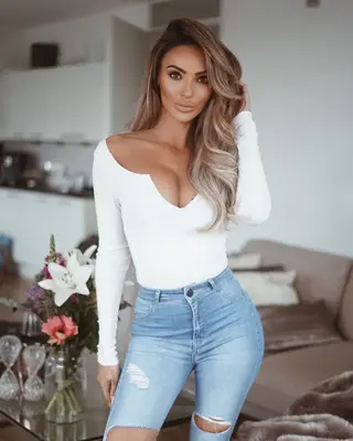 Anniek Van Keulen photo 17 — Caucasian, Fitness Model, Fitness Trainer, Influencer
