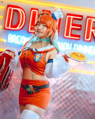Annjela Saet photo 18 — Artist, Cosplayer, Gamer, YouTuber, American