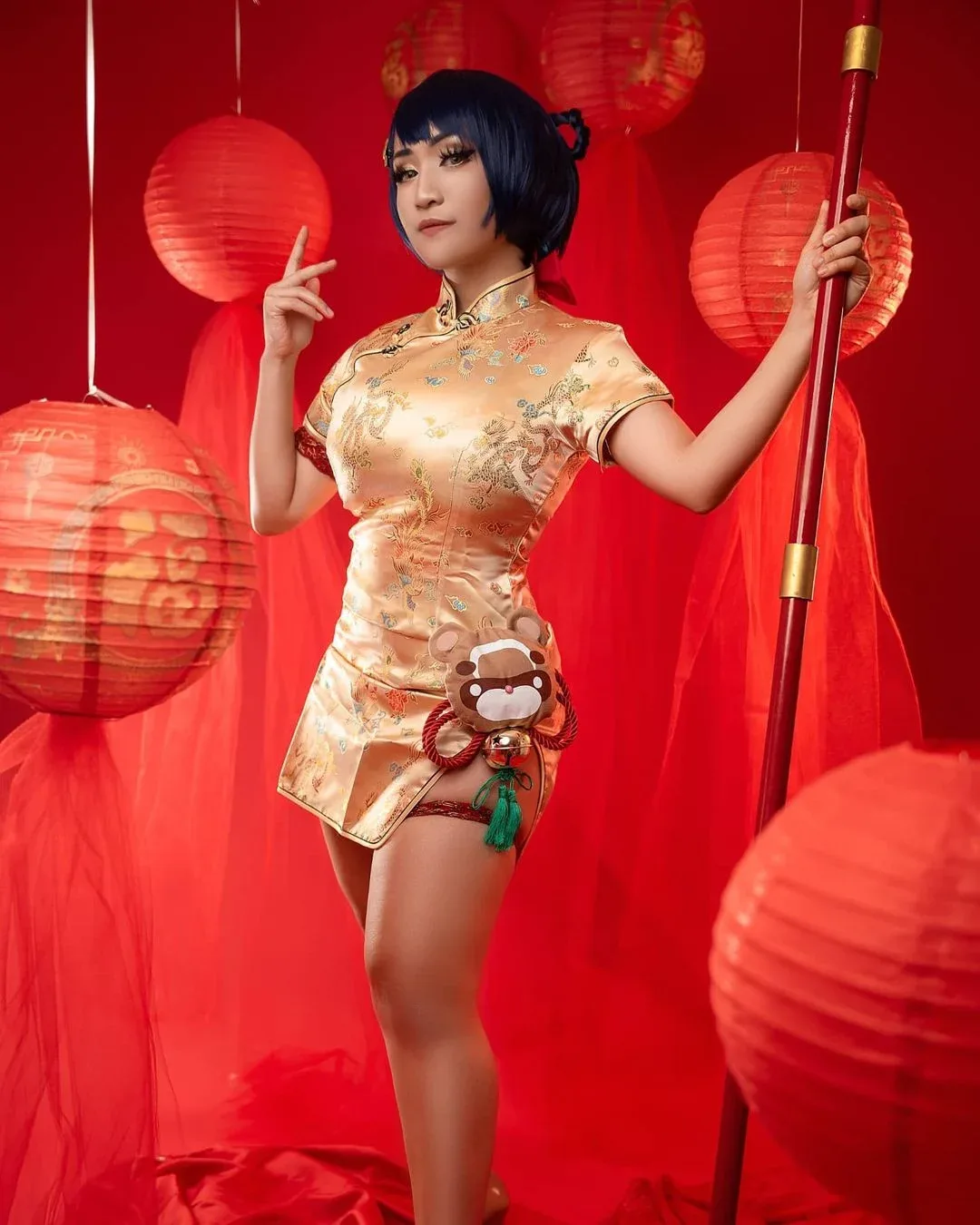 Annjela Saet photo 6 — Artist, Cosplayer, Gamer, YouTuber, American