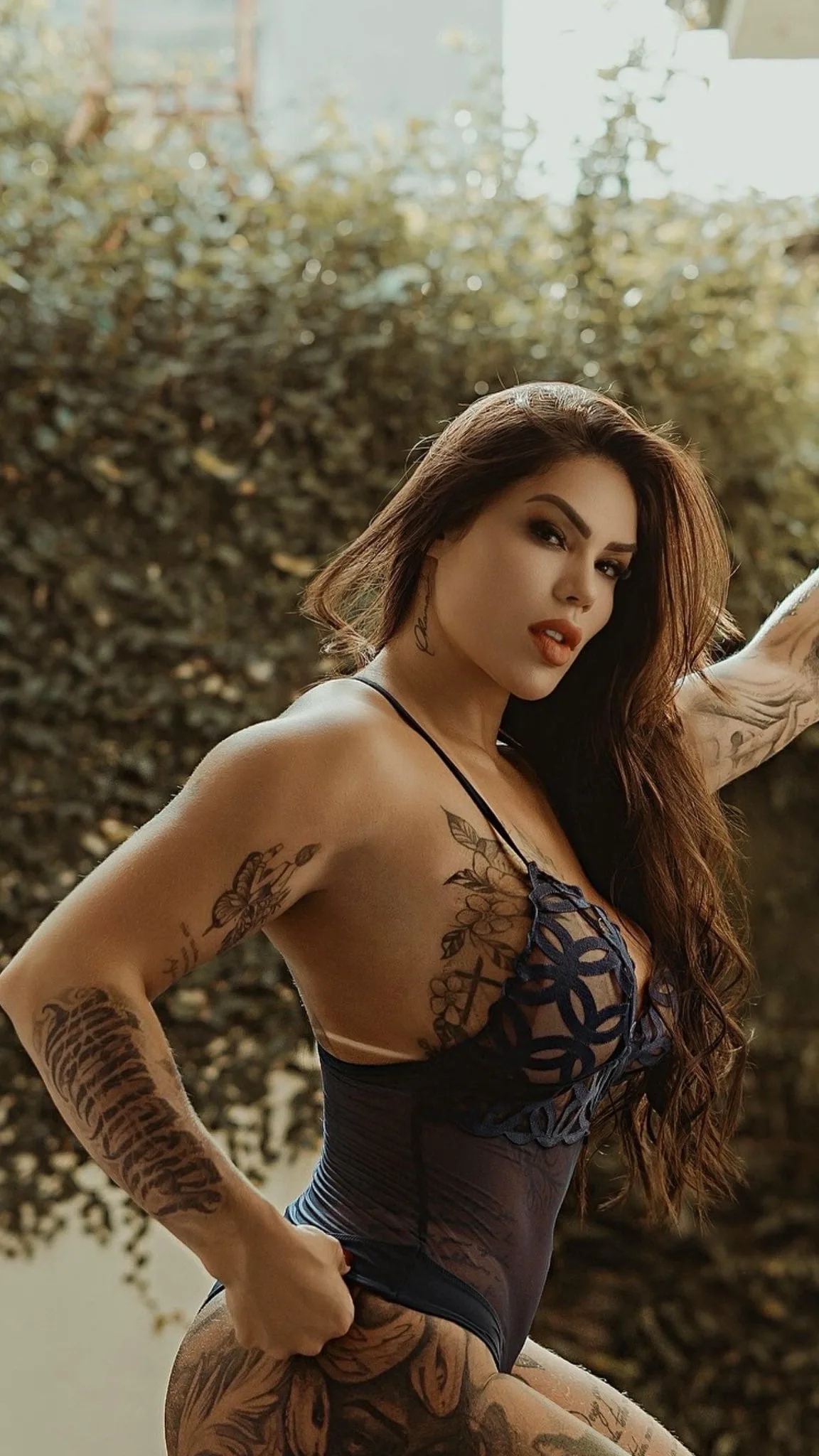 Anny Alves photo 17 — Latin, Adult Model, Camgirl, Fitness Trainer, Porn Star