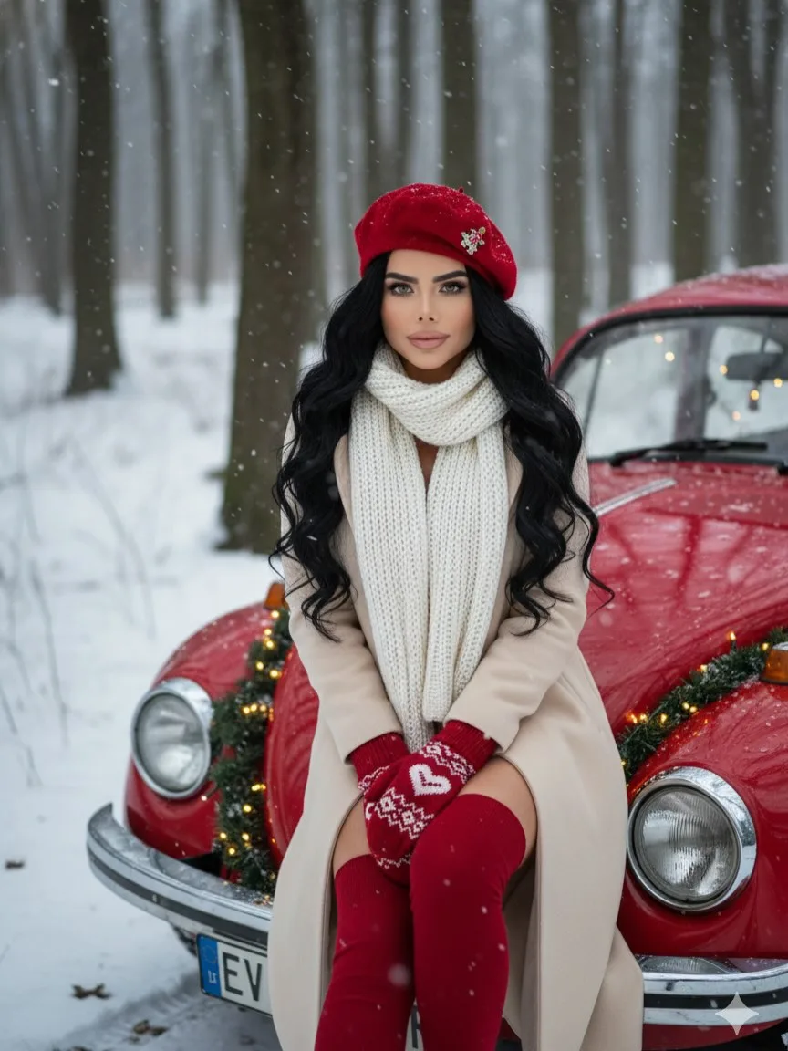 Anny Giraldo — Colombian, Black