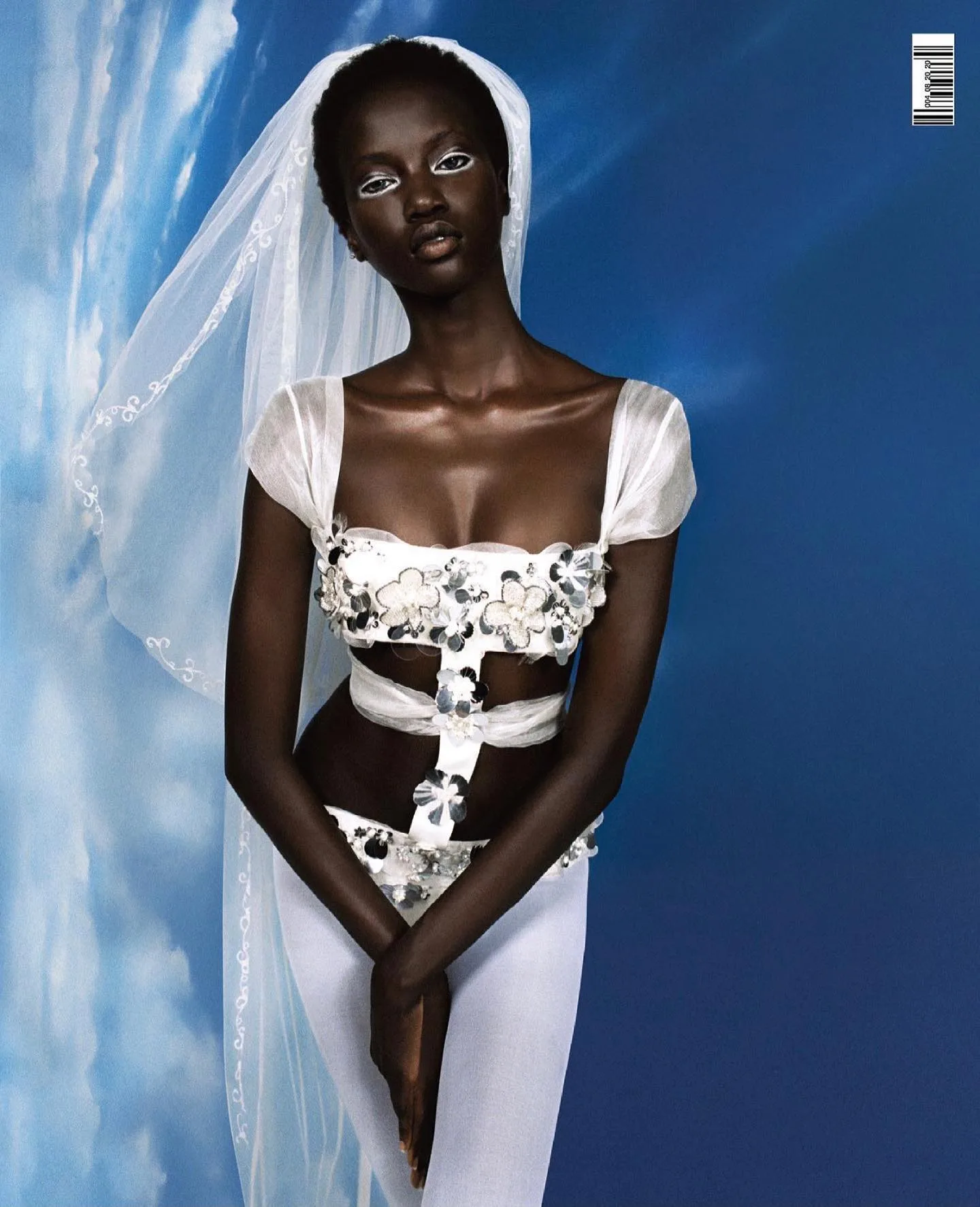 Anok Yai photo 5 — Black, Actress, Influencer, Supermodel