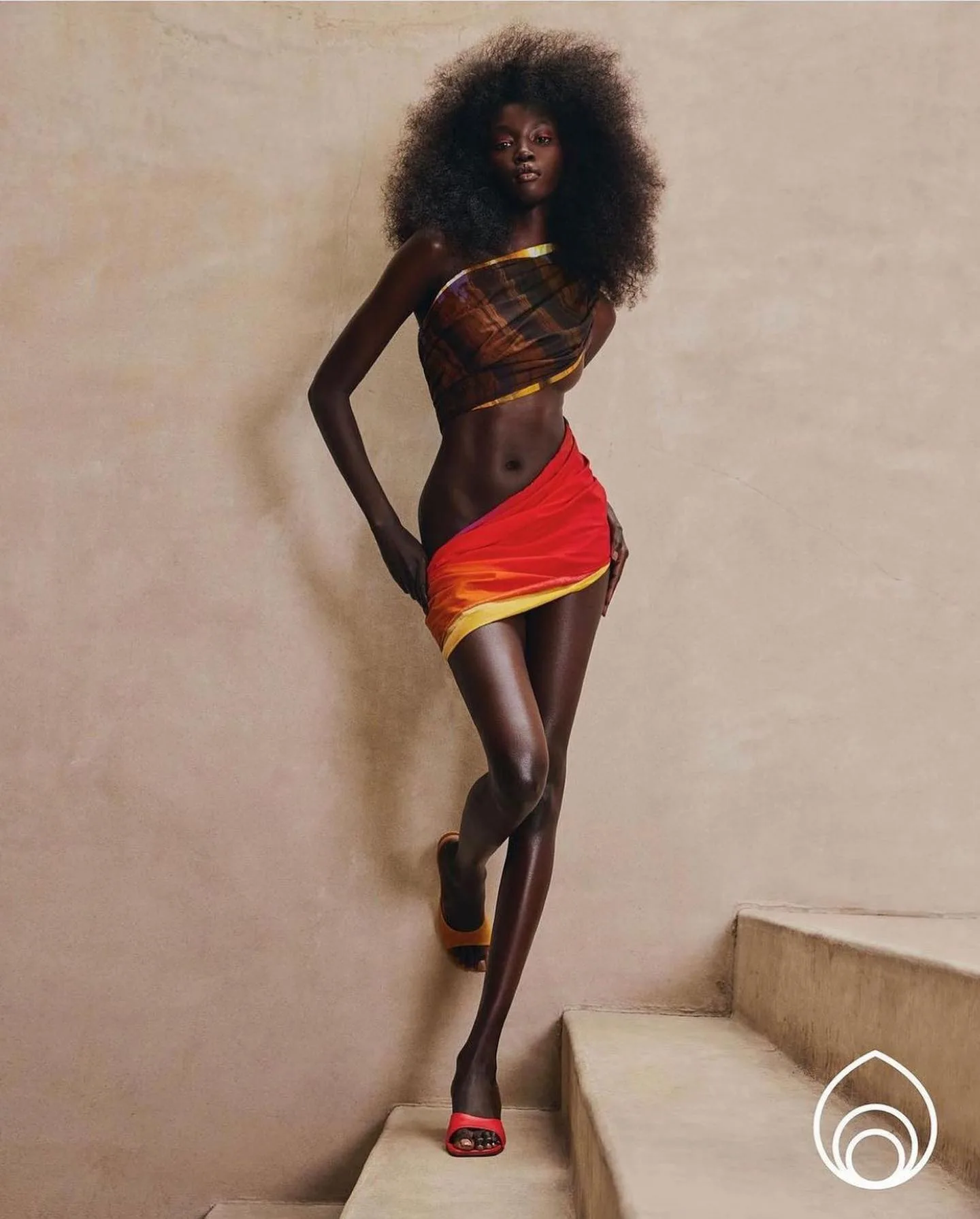 Anok Yai photo 7 — Egyptian, Black