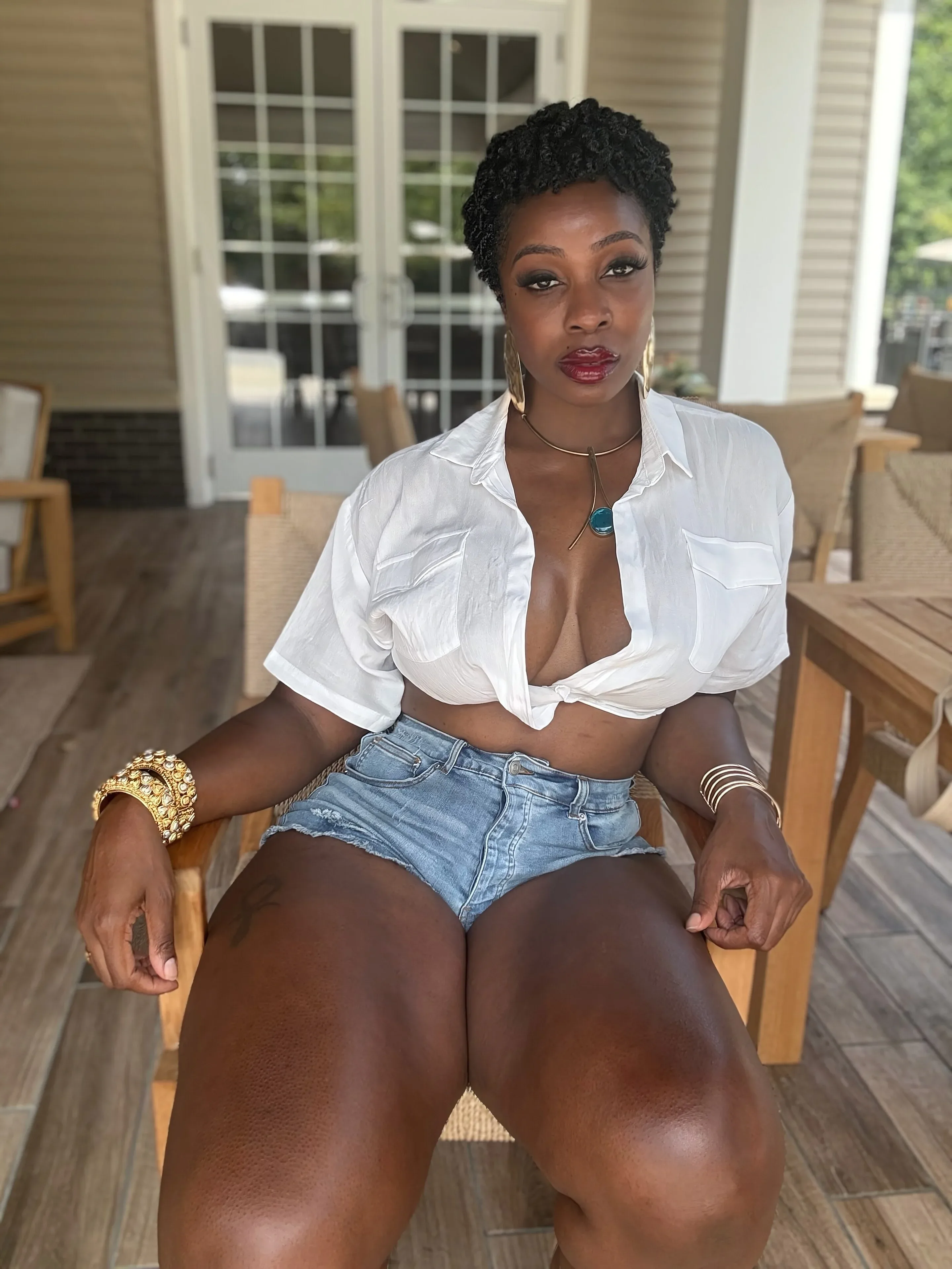 Anowa Adjah photo 10 — Brown, Black