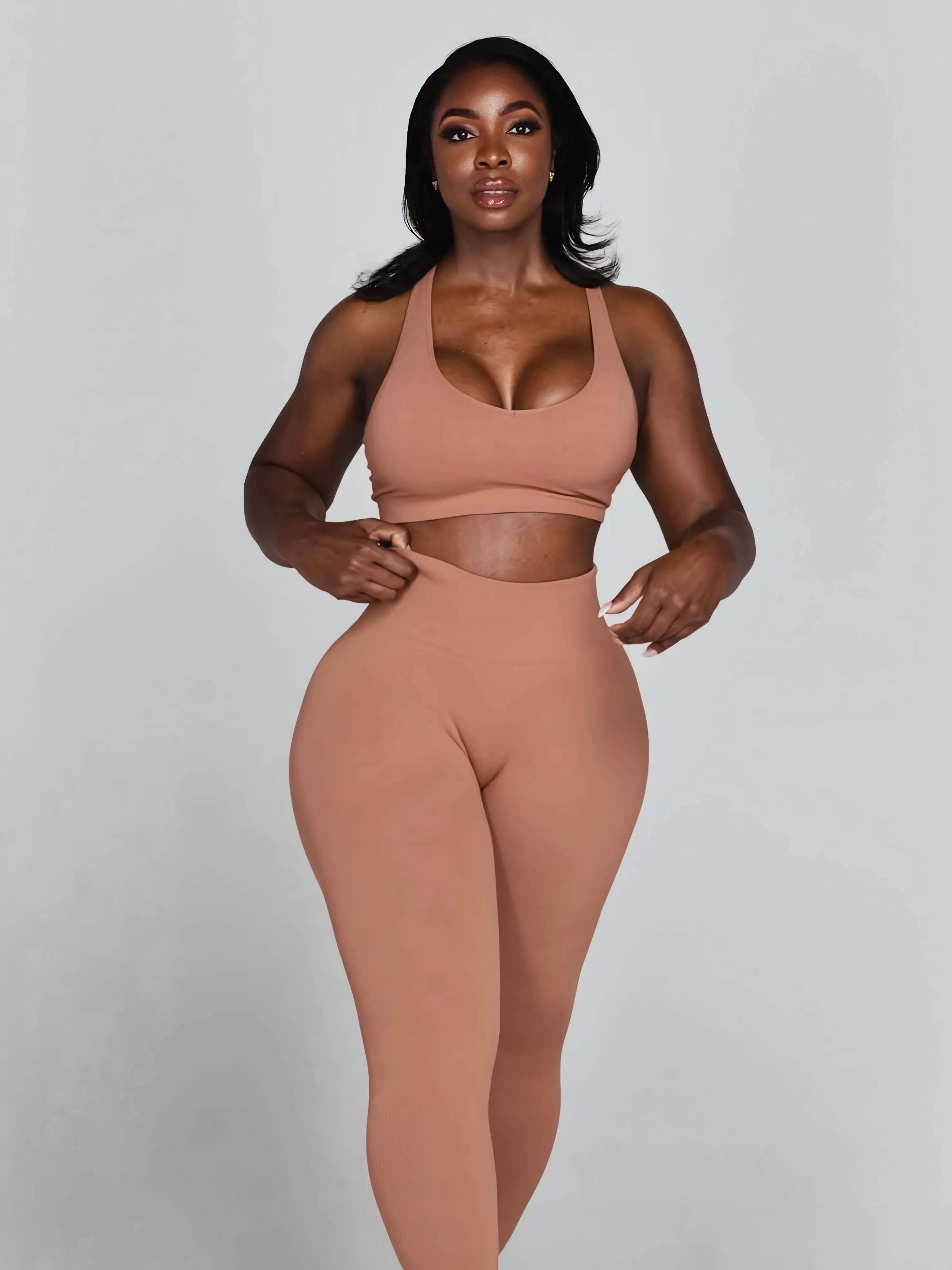 Anowa Adjah photo 5 — Black, Fitness Model, Fitness Trainer, Influencer