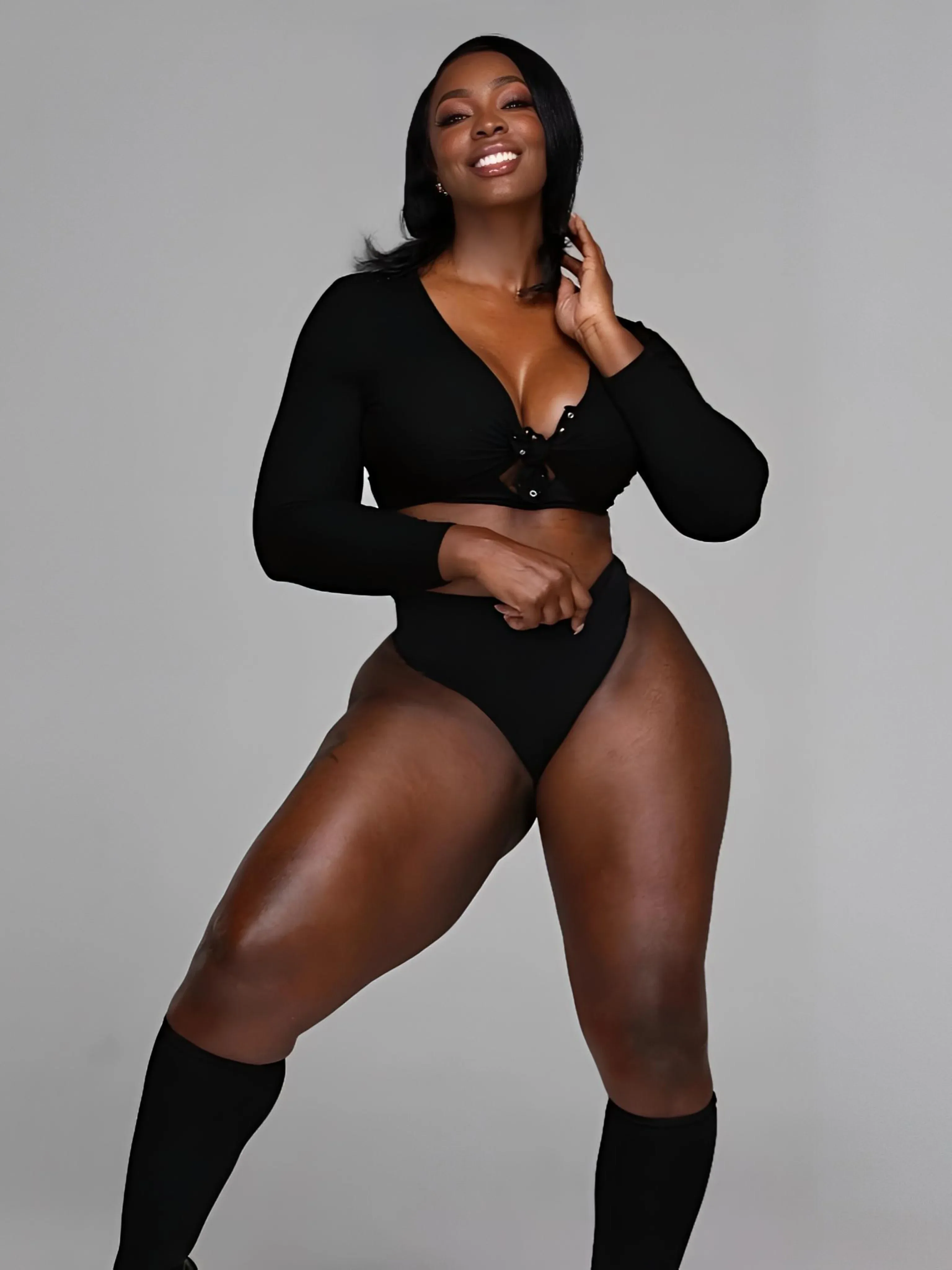Anowa Adjah photo 6 — Fitness Model, Fitness Trainer, Influencer, American),  (Nigerian