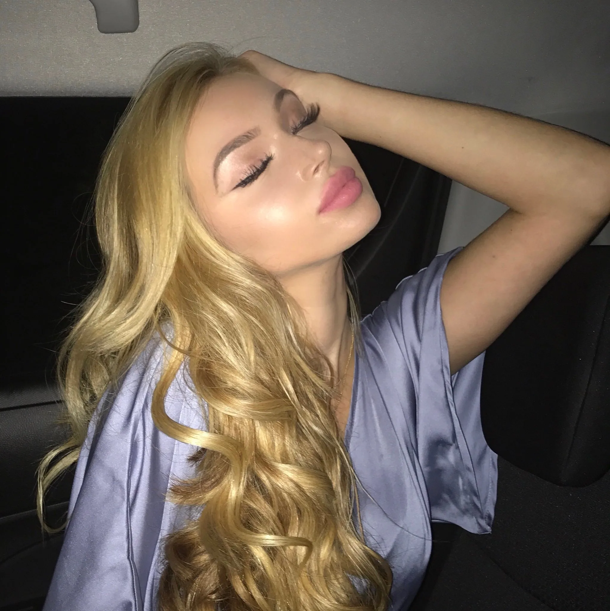 Antonia Freya Lydia photo 10 — Glamour Model, Influencer, Journalist, TikTok Star, German