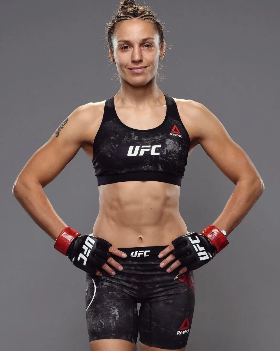 Antonina Shevchenko photo 3 — Athletic, Brown