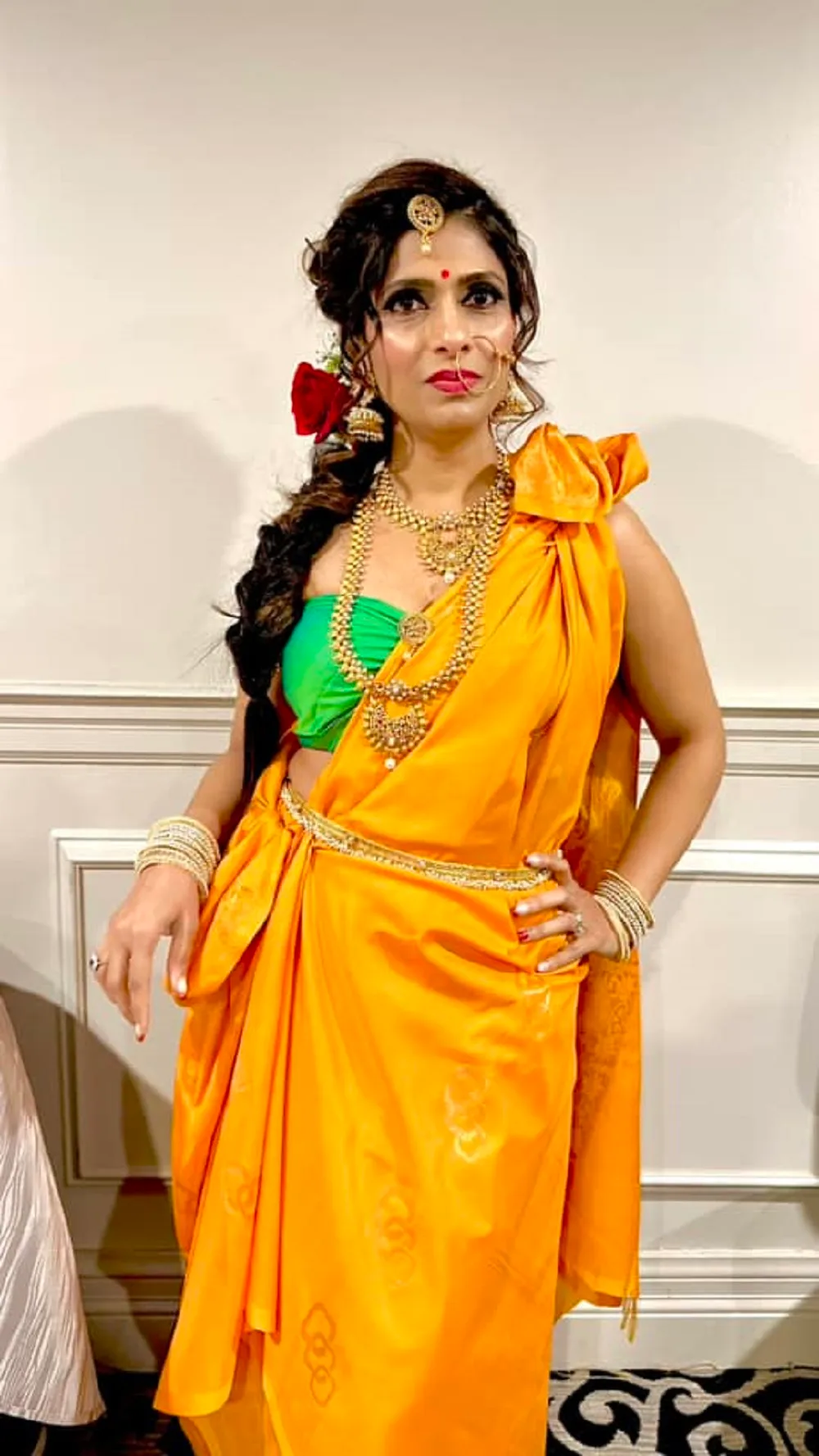 Anu Aryan — Blogger, Business Woman, Glamour Model, Influencer, Realtor, Indian), (Canadian