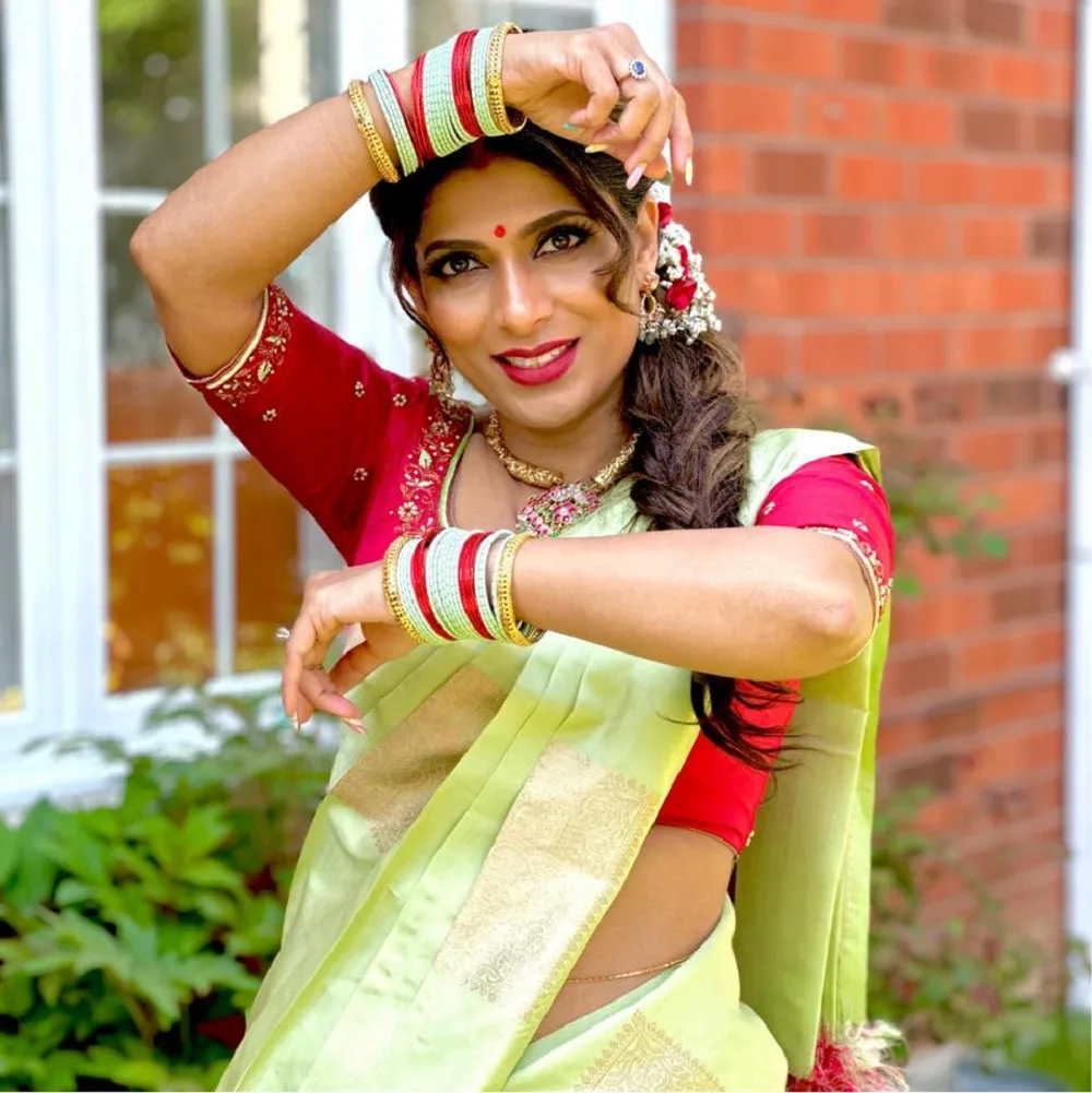 Anu Aryan photo 18 — Blogger, Business Woman, Glamour Model, Influencer, Realtor, Indian), (Canadian