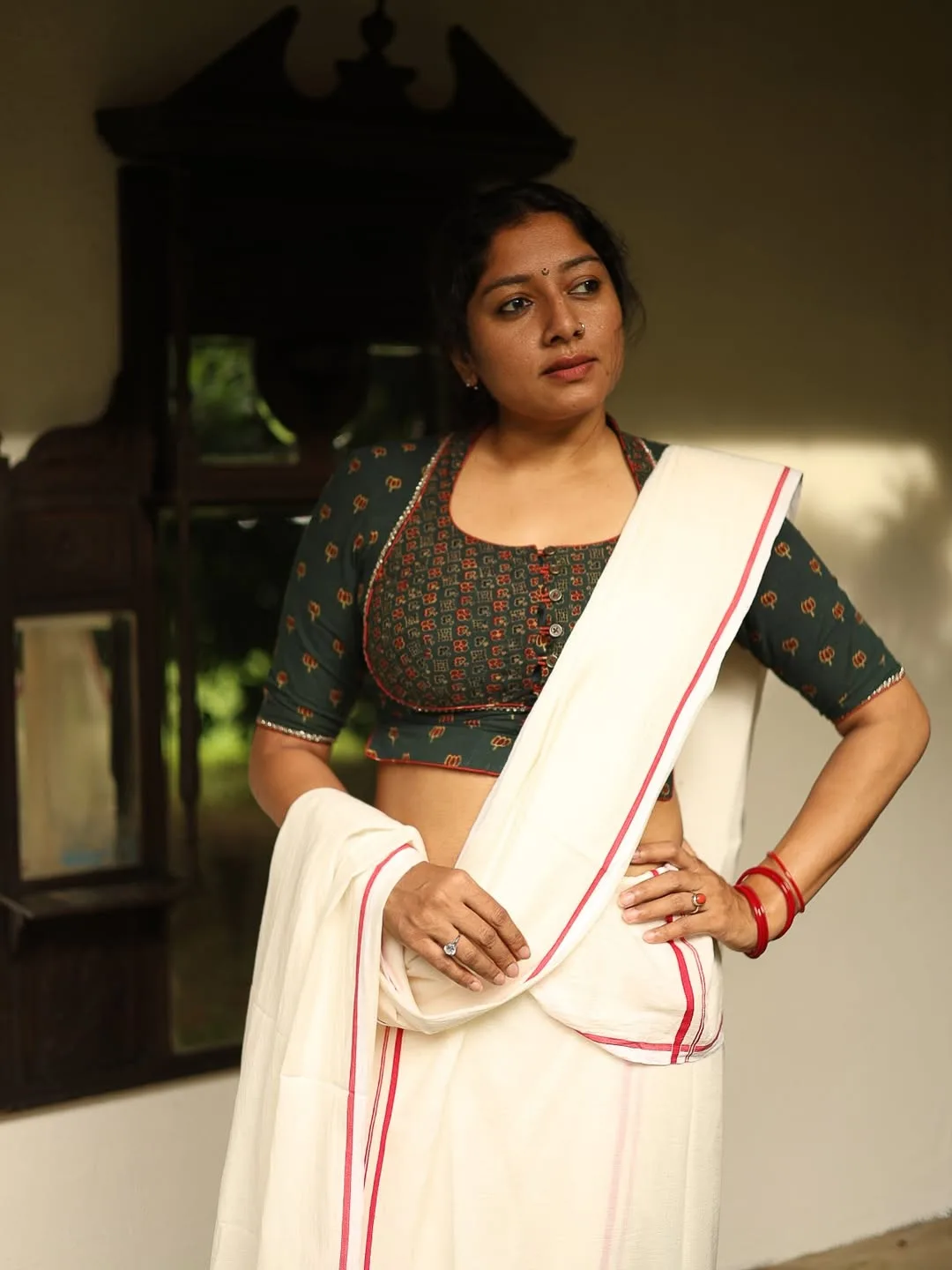 Anumol — Actress, Producer, Writer, Indian