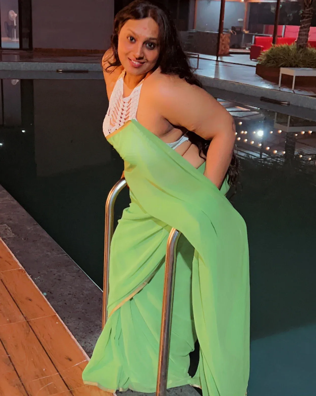 Anupama Swathi photo 14 — Black, Chubby