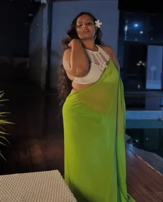 Anupama Swathi photo 15 — Chubby, Brown