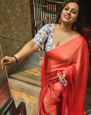 Anupama Swathi photo 20 — Black, Chubby