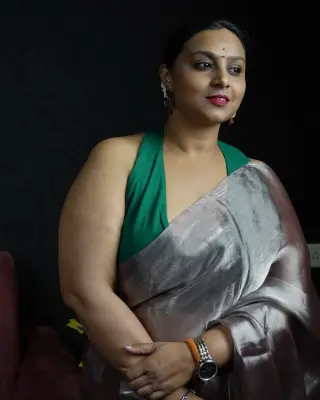 Anupama Swathi photo 4 — Brown, Asian