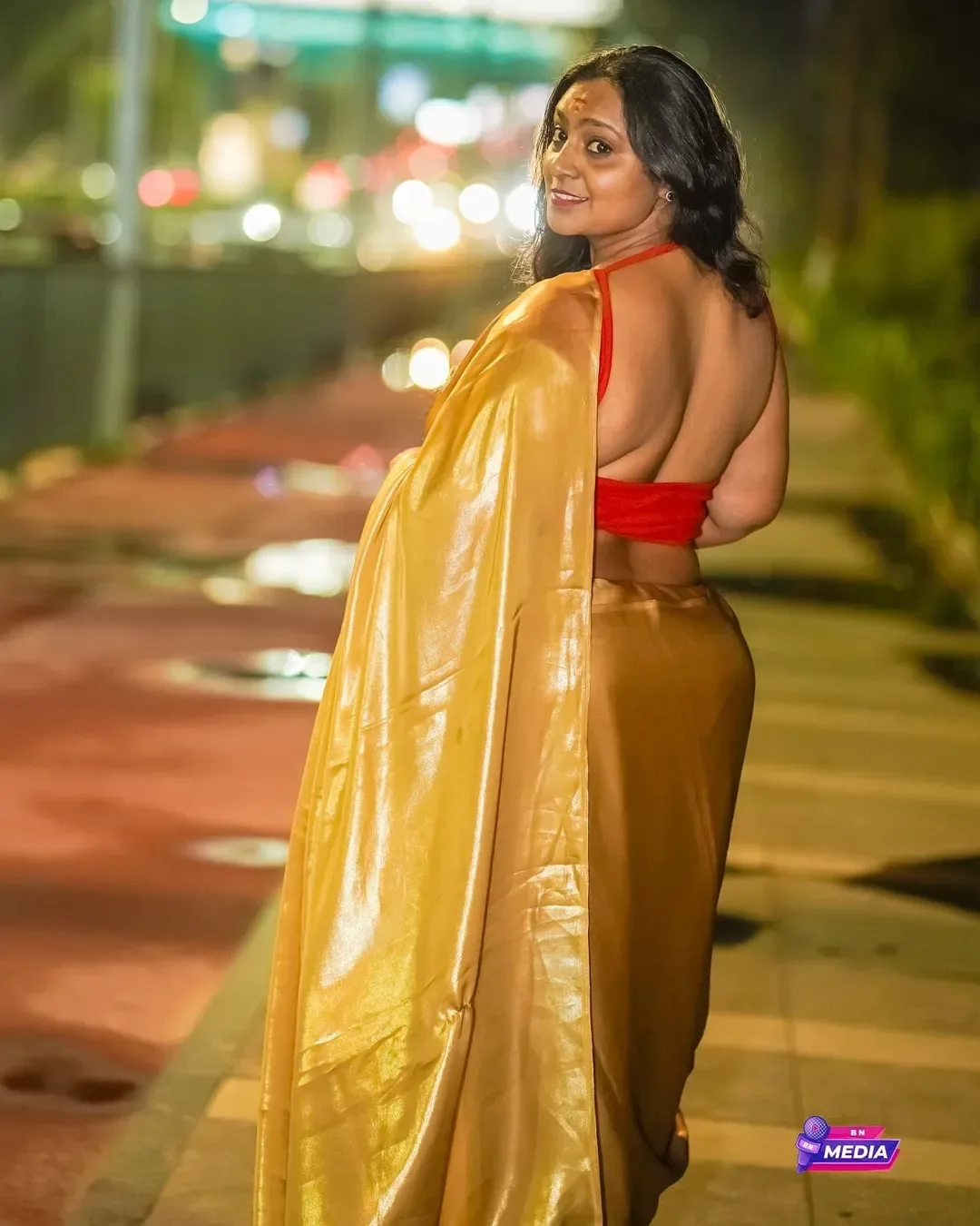 Anupama Swathi photo 7 — Indian, Black