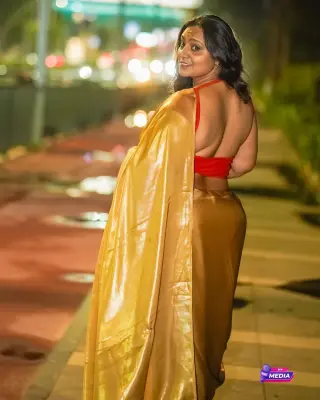 Anupama Swathi photo 7 — Indian, Black