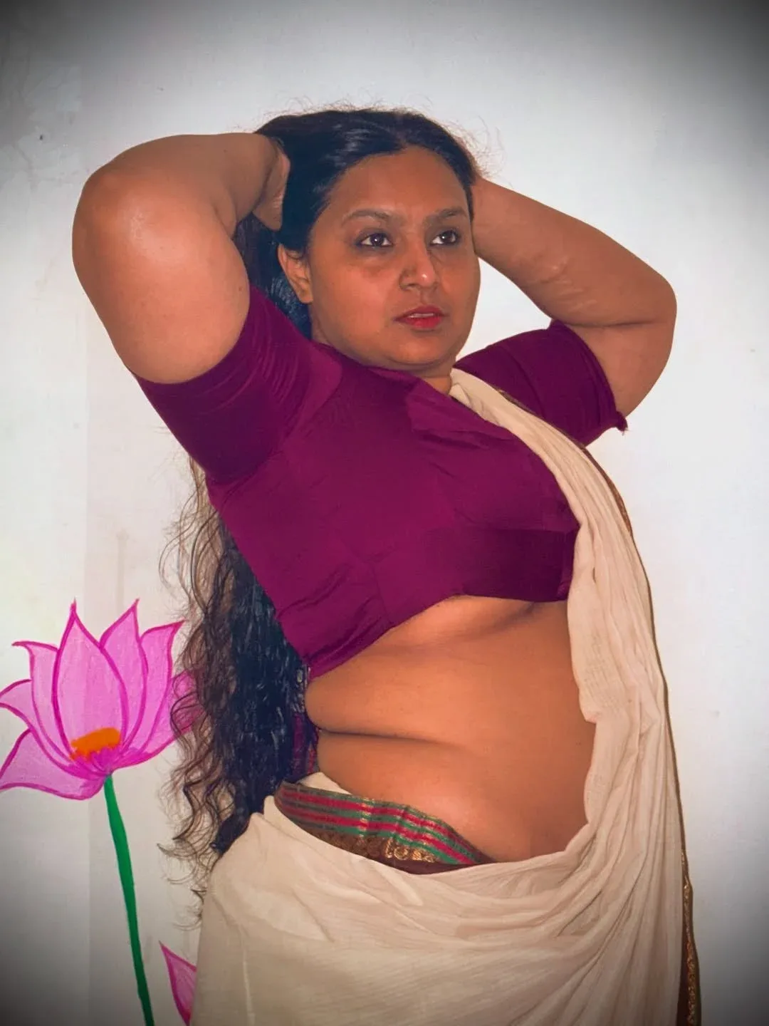 Anupama Swathi photo 8 — Black, Chubby