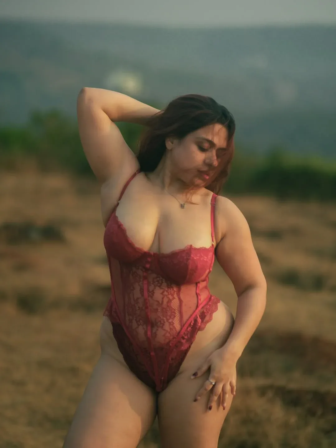 Anushka Joshi photo 12 — Model, Plus Size Model, Indian