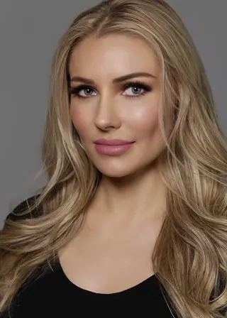 Anya Benton photo 6 — Actress, Glamour Model, Influencer, Race Queen, Russian