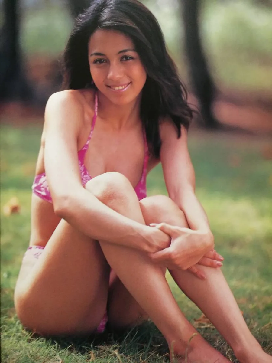 Anza (Singer) photo 1 — Japanese, Brown