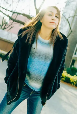 Anza (Singer) photo 13 — Japanese, Brown