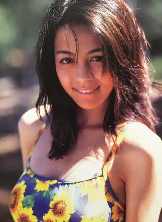Anza (Singer) photo 15 — Slim, Brown