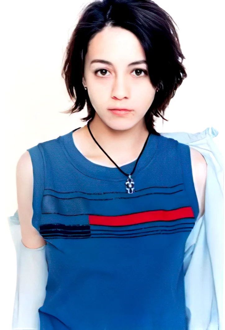 Anza (Singer) photo 16 — Brown, Mixed-race (primarily Asian)