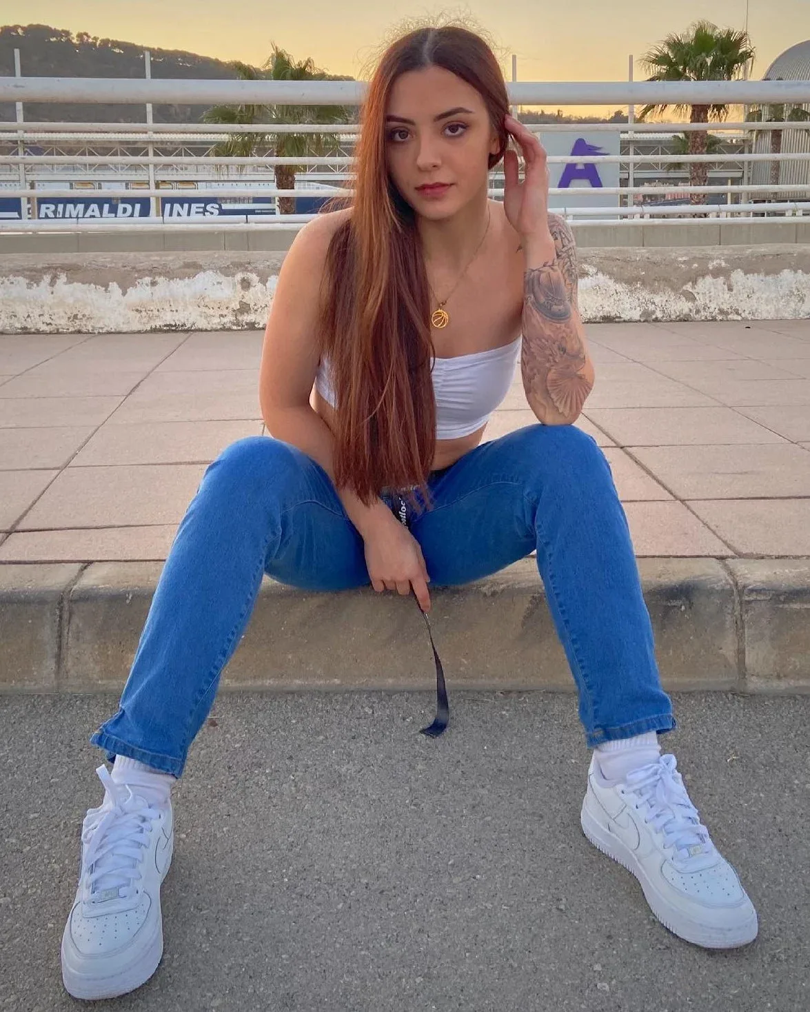 Ari Geli photo 12 — Influencer, Sportswoman: Basketball Player, TikTok Star, YouTuber, Spanish